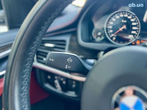 BMW X6 2018 - фото 20