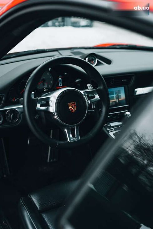 Porsche 911 2012 - фото 9