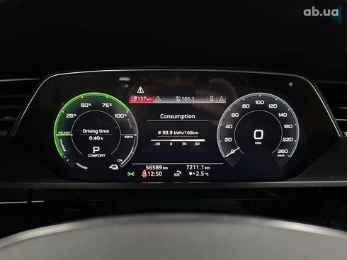 Audi E-Tron 2019 - фото 26
