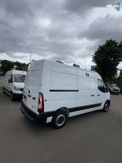 Renault Master 2021 - фото 13