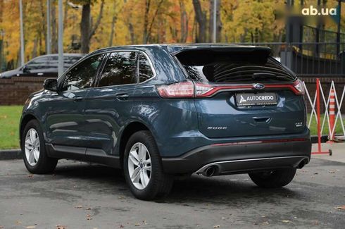 Ford Edge 2016 - фото 5