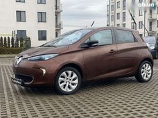 Продаж вживаних Renault Zoe в Волинській області - купити на Автобазарі