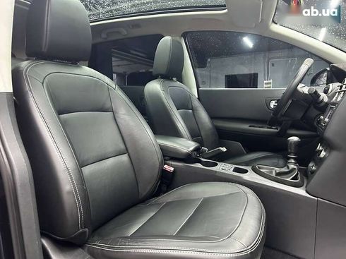 Nissan qashqai+2 2012 - фото 15