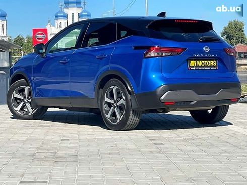 Nissan Qashqai 2023 - фото 3