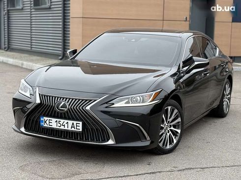 Lexus ES 2021 - фото 5