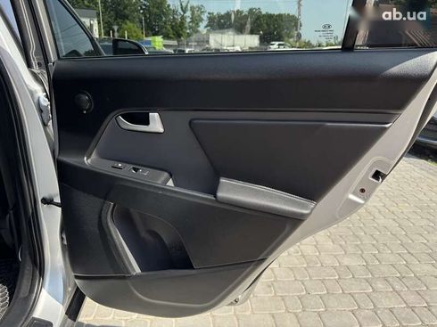 Kia Sportage 2011 - фото 21