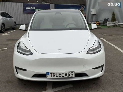 Tesla Model Y 2021 - фото 8