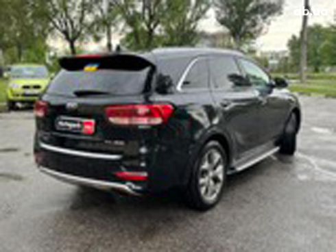 Kia Sorento 2015 черный - фото 5