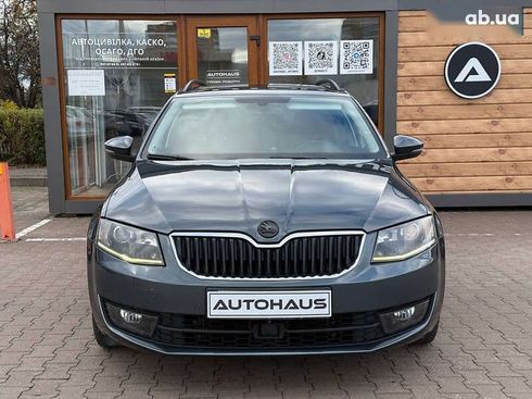 Skoda Octavia 2015 - фото 2