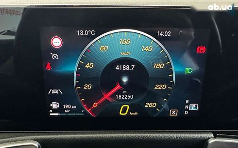 Mercedes-Benz GLB-Класс 2021 - фото 17