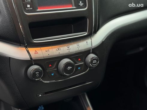 Dodge Journey 2017 красный - фото 72