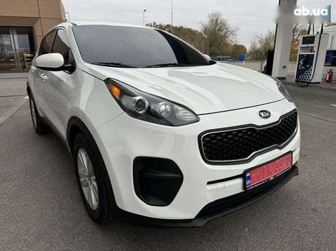 Kia Sportage 2018 - фото 7