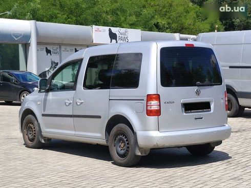 Volkswagen Caddy 2013 - фото 7