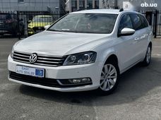 Купить Volkswagen Passat 2014 бу в Киеве - купить на Автобазаре