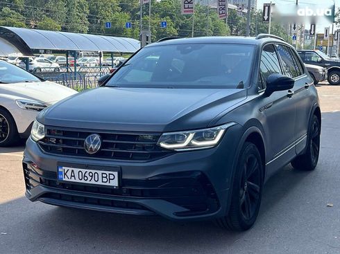Volkswagen Tiguan 2023 - фото 2
