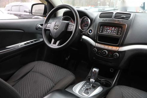 Dodge Journey 2012 - фото 11