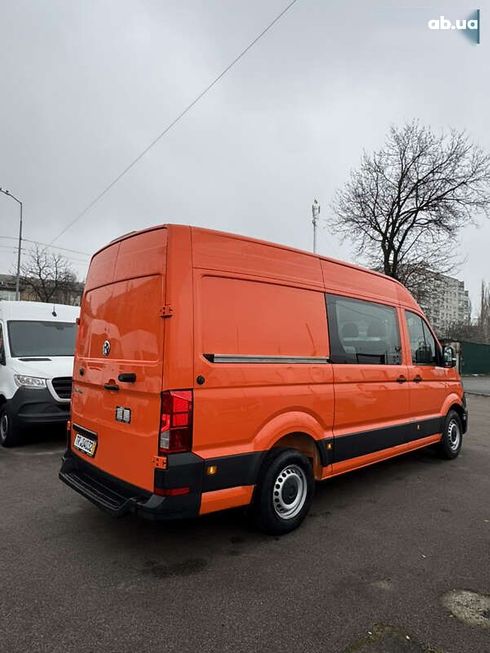 Volkswagen Crafter 2018 - фото 9