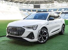 Продажа б/у Audi Q4 Sportback e-tron в Одесской области - купить на Автобазаре