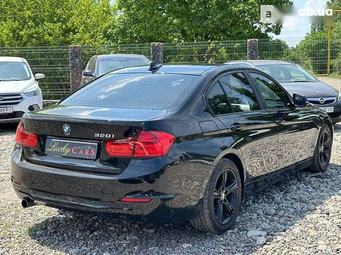 BMW 3 Series 2014 - фото 7