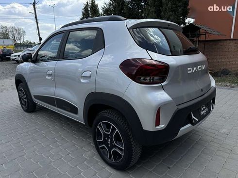 Dacia Spring 2023 - фото 13