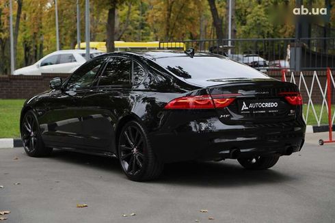 Jaguar XF 2015 - фото 6