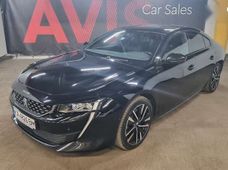 Продажа б/у Peugeot 508 2021 года - купить на Автобазаре