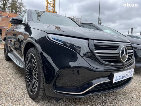 Mercedes-Benz EQC-Класс 2022 - фото 36