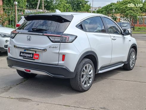 Honda X-NV 2019 белый - фото 13