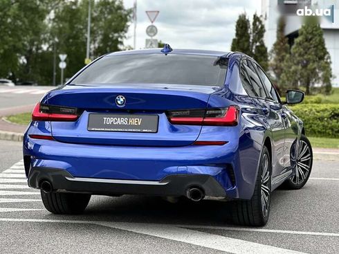 BMW 3 серия 2022 - фото 15