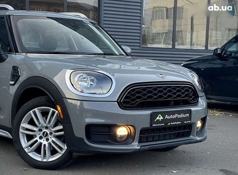 MINI Countryman 2018 - фото 2