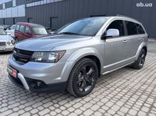 Продаж вживаних Dodge Journey 2020 року у Львові - купити на Автобазарі