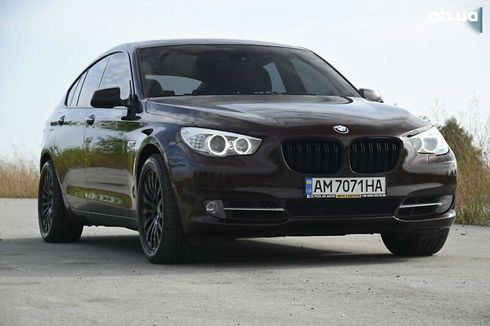 BMW 5 серия 2011 - фото 8