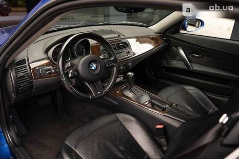 BMW Z4 2006 - фото 22