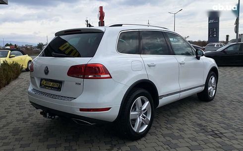 Volkswagen Touareg 2014 - фото 7