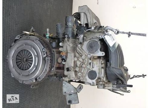 двигатель в сборе для Renault Megane - купити на Автобазарі - фото 3
