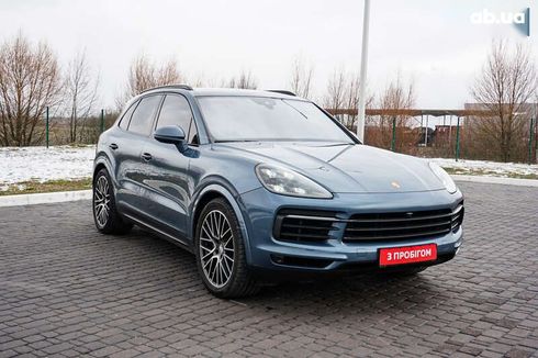 Porsche Cayenne 2019 - фото 13