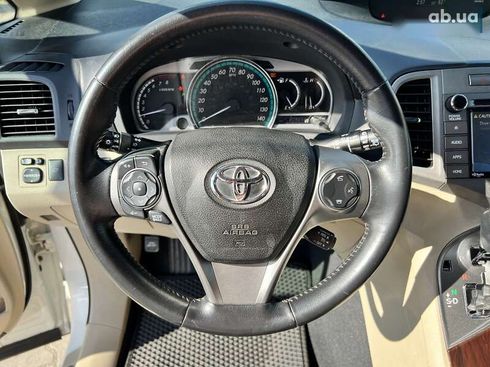 Toyota Venza 2015 - фото 15