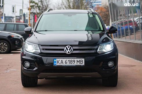 Volkswagen Tiguan 2016 - фото 2