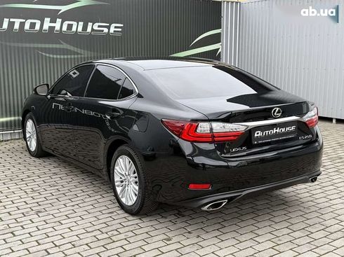 Lexus ES 2017 - фото 24