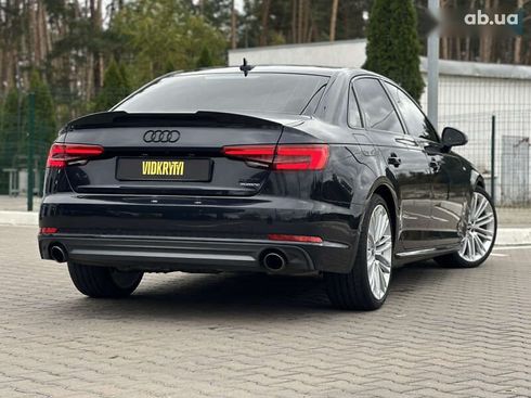 Audi A4 2016 - фото 24