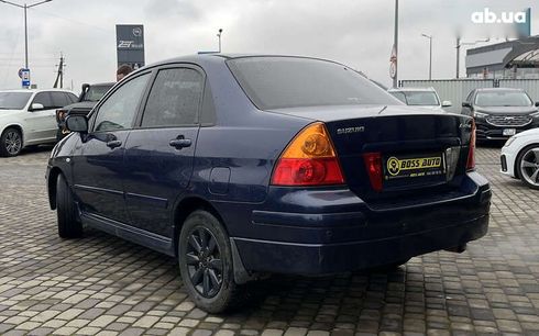 Suzuki Liana 2006 - фото 5