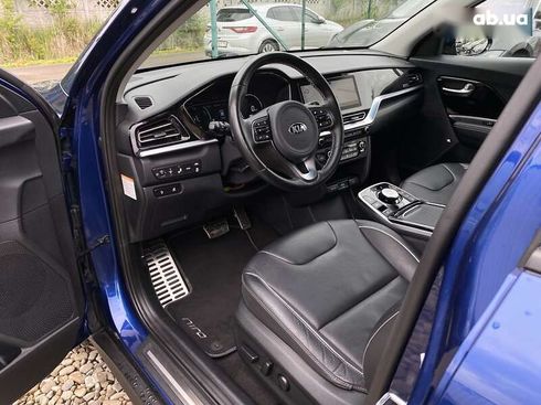 Kia Niro 2021 - фото 2