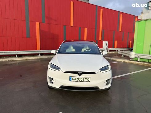 Tesla Model X 2016 - фото 2