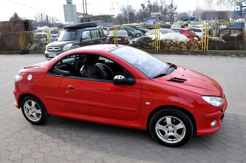 Peugeot 206 2004 - фото 7