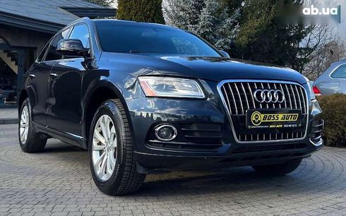 Audi Q5 2015 - фото 9