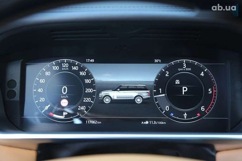 Land Rover Range Rover 2018 - фото 21
