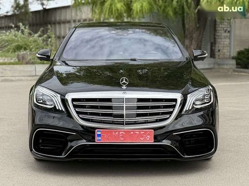 Mercedes-Benz S-Класс 2019 - фото 23