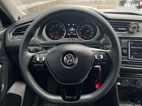 Volkswagen Tiguan 2019 - фото 11