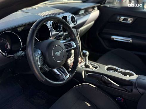 Ford Mustang 2016 - фото 18
