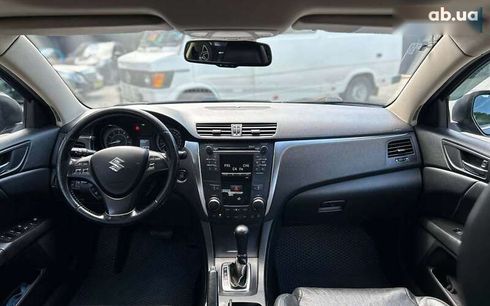 Suzuki Kizashi 2010 - фото 13